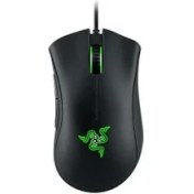 Resim Razer Razer Deathadder Essential Kablosuz 6400DPI Gaming Siyah Mouse RZ01-03850100-R3M1 