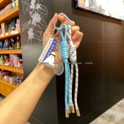 Resim Silver1 Gıoıo Erkekler ve Kadınlar Için Yeni Iyi Şanslar Ilham Verici Hediyeler Yetişkin Hediye Anahtarlık Okul Çantası Çekicilik Orta ve Lise Dıy Hediye (Yurt Dışından) 