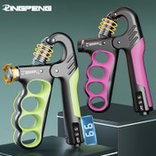 Resim El Kavrama Gücü Arttırıcı, Ayarlanabilir Direnç Parmak Güçlendirici, Ön Kol Kavrama Güçlendirici, Sayma El Kavrama Güçlendirme Antrenörü 