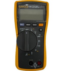 Resim Fluke 116 Dijital Multimetre Hvac 