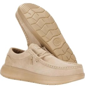 Resim Hey Dude Wendy Comf Suede Kadın Ayakkabı - 42641 