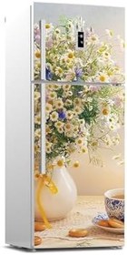 Resim Buzdolabı Kapağı Kaplama Sticker 0091 