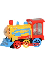 Resim Ctoys Işıklı ve Sesli Eğlence Treni 