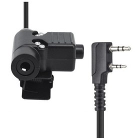 Resim Atış Kulaklıkları İçin Ptt Baofeng Uyumlu Earmor 