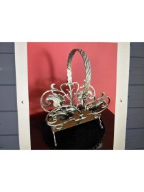 Resim Avrupa Pirinç Gazetelik 34 cm 25 cm Ölçülerinde 