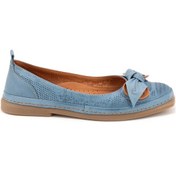 Resim Mammma Mia D25ya-300 Kadın Ayakkabı Mam-y25-0300113 Mavi 