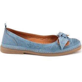 Resim Mammma Mia D25ya-300 Kadın Ayakkabı Mam-y25-0300113 Mavi 