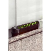 Resim bulurum numaralık araç ıçi araba araç park numaratör telefon numarası yazma 