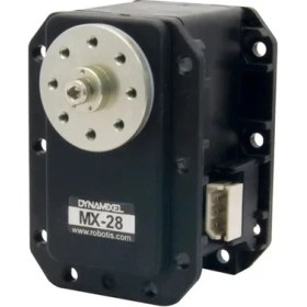 Resim Robotis Dynamixel MX-28T Akıllı Servo Motor - Robot Eklemler Için (6 Lı Paket) 