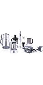 Resim Özbience 14 Parça Elektrikli Çeyiz Seti, Şık ve Dayanıklı Tasarım 