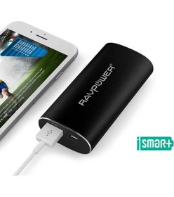 Resim Ravpower 6700 mAh Taşınabilir Şarj Cihazı 