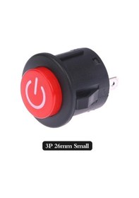 Resim Zcjb Çocuklar İçin Bir Düğme Başlangıç Anahtarı Elektrikli Araba Güç Anahtarı Bebek Akülü Araba Karşılaşma -116801 