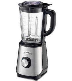 Resim Kenwood BLM45.720SS 1000 Watt Cam Sürahili Blender 