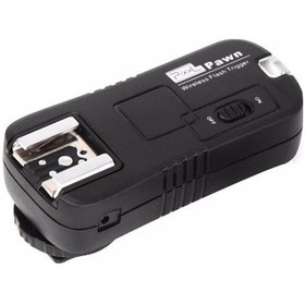 Resim Pixel Pawn TF-361RX Canon Uyumlu Alıcı Tetikleyici 