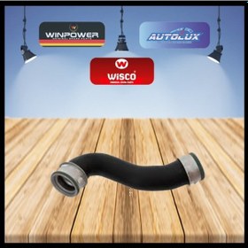 Resim Turbo Hortumu Vw Golf4 Bora Octavıa Leon [1J0145828AD] 