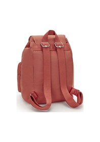 Resim Kipling Kıplıng Anto S Küçük Boy Sırt Çantası Pembe Grand Rose Yeşil 