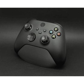 Resim Mizaku Minimalistik Xbox One Kontrolcü Gamepad Standı (Siyah) 