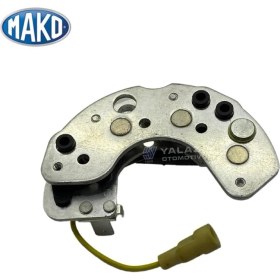 Resim MAKO DİYOT TABLASI LUCAS TİPİ BMC FATİH/PROFESYONEL-FORD ESCORT-JCB 