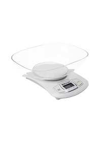 Resim Ek 3650 Geniş Kefeli Mutfak Terazisi 1gr / 5 Kg 