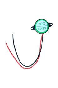 Resim YGT Mini Buzzer 12v Açık Kapı Far Sesli Uyarı Kesiksiz Düz Öter 