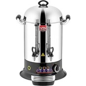 Resim Vtn 160 Bardak Elegance Çay Makinesi 16 Lt 