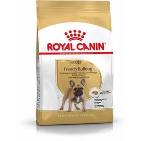 Resim Royal Canin French Bulldog Adult Yetişkin Köpek Maması 3 Kg 