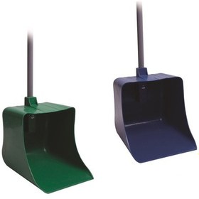 Resim Endüstriyel Çöpçü Faraşı - Yeşil 