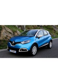Resim Renault Captur Mk1 2013-2016 Ön Cam Silecek Silgeç Takımı 65X35Cm 