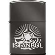 Resim Zippo Sunset Malibu İstanbul Çakmak 