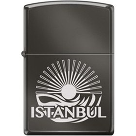 Resim Zippo Sunset Malibu İstanbul Çakmak 