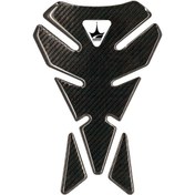 Resim Grippatch Triumph Motosikletler İle Uyumlu Kaydırmaz Tank Pad, Tank Grip Yakıt Tankı Koruma Gc04 