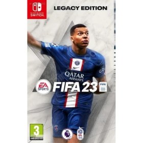 Resim EA Sports Ns Fifa 23 Legacy Edition Nintendo Switchoyunu 
