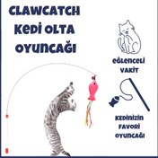 Resim ClawCatch Kedi Olta Oyuncağı 