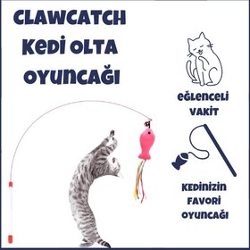 Resim ClawCatch Kedi Olta Oyuncağı 