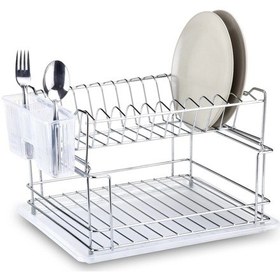 Resim Kb010 Kompakt Bulaşıklık - Krom Çok renkli 