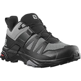 Resim Salomon X Ultra 4 Outdoor Ayakkabı L41385600 Antrasit - Gri 