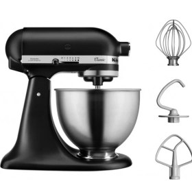 Resim KitchenAid Classic 4,3 L Stand Mikser - 5K45SS 