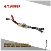 Resim Fosenze G.t.power Mini Araç Aydınlatma Sistemi - Led Işık Modülleri 