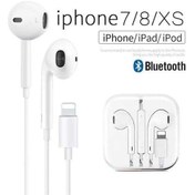 Resim Nexiva İphone 7 7 Plus 8 8 Plus X Xs Max Xr 11 Pro 11 Pro Max 12 Pro 13 Pro 14 Pro Max Kulaklık Bluetooth Connect Kulakiçi 