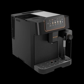 Resim Arçelik EM 6395 Imperium Barista Tam Otomatik Espresso Makinesi 