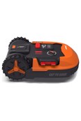 Resim Worx WR147E.1 20Volt 4.0Ah. 20CM LANDROID Tam Otonom Kömürsüz Çim Biçme Robotu 