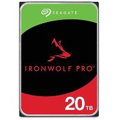 Resim 20 TB SEAGATE 3.5 IRONWOLF PRO SATA 7200RPM ST20000NT001 (RESMI DIST GARANTILI) 20 TB SEAGATE 3.5 IRONWOLF PRO SATA 7200RPM ST20000NT001 (RESMI DIST GARANTILI)