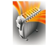 Resim Delonghi Trd4 0820 Dragon 8 Dilim Yağlı Radyatör 