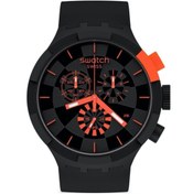 Resim Swatch Sb02b402 Erkek Kol Saati 