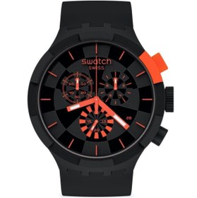 Resim Swatch Sb02b402 Erkek Kol Saati 