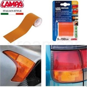 Resim Lampa Sinyal, Stop Tamir Edici Transpan Bant 5X150Cm 41531 