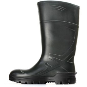 Resim TECHNO BOOTS Techno %100 Su Geçirmez Unisex O4 Çelik Burunsuz Çeliksiz Iş,tarım,çiftçi,balıkçı Poliüretan Çizme 