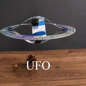 Resim Anti-Gravity UFO Hovering Disc - Uçan Disk Parti Oyunu, Kararlı Uçma Etkisi, Elektrik Gerektirmez, Kendi Kendine Montaj Gerektirir, Cadılar Bayramı, Noel, Doğum Günü Partileri, Sokak Performansları, Sihirli Gösteriler - Dayanıklı Plastik Yapı, İç/Dış Mekan Kullanımı İçin, UFO Dekorasyonu ve Etkileşimli Eğlence Oyuncak, Şenlikli Gösteri, Canlı Renkler, Kolay Kurulum, Hovercraft Cihazı, Etkinlik Planlayıcıları 