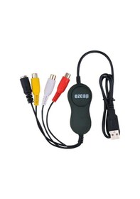 Resim Usb 2.0 video capture aparat usb video kaset aktarma 