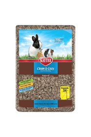 Resim Hype Store Kaytee Superpet, Clean & Cozy Streu fare, gerbil, kemirgenler, hamster, tavşan gibi küçük evcil hayv 